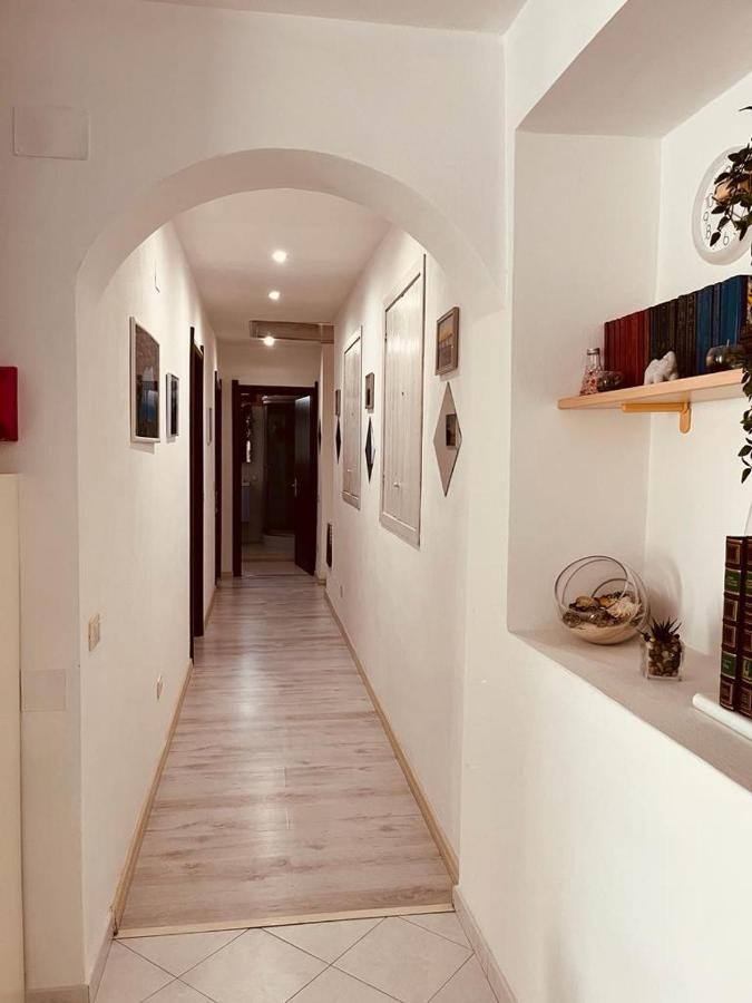 Nel Cuore Del Centro Storico Cagliari Extérieur photo
