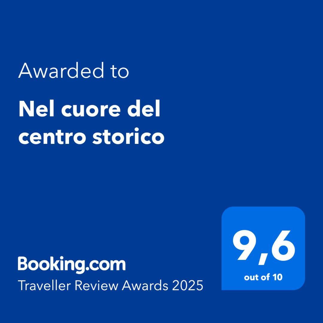 Nel Cuore Del Centro Storico Cagliari Extérieur photo